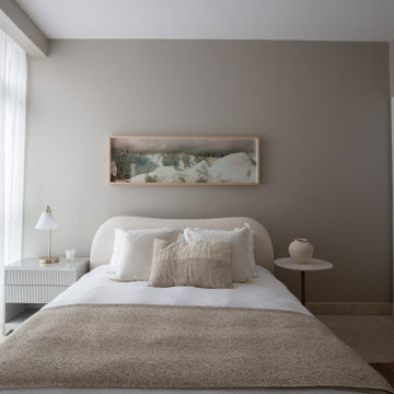 A Timeless Bedroom for a Teen Girl