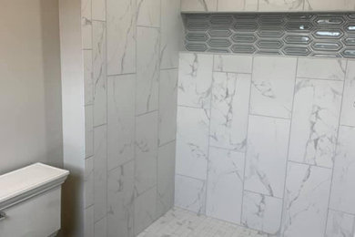 Inspiration for a timeless bathroom remodel