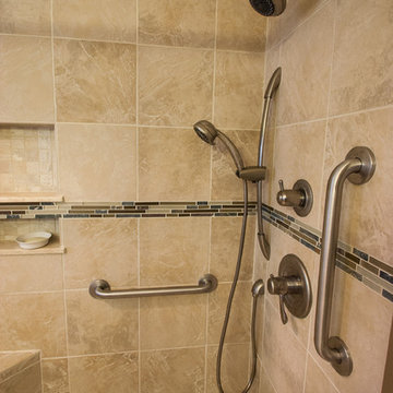 Grosse Pointe Bathroom Remodel