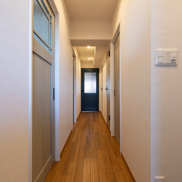 ＃24　無垢のキッチンのある家2