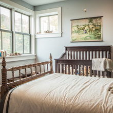 twin nursery