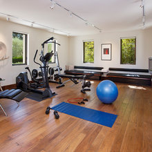 Exercise Room Ideas