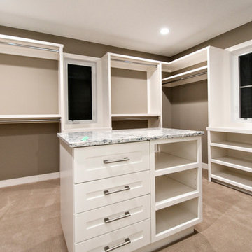 Grand Custom with 2 Storey Vault