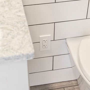 Universal Design Bathroom in Maple Valley