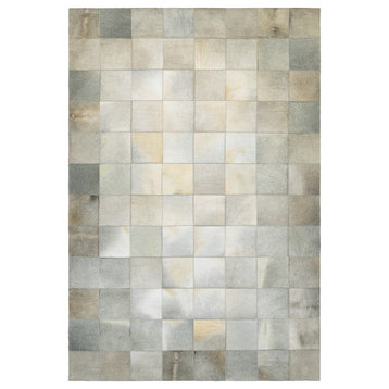 Couristan Chalet Tile Area Rug, Ivory, 8'x11'4"