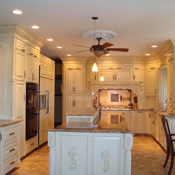Traditional Kitchen