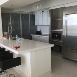 Stainless Steel Cabinets - Products
