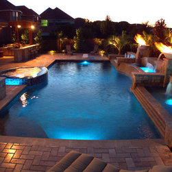 Our Pools - Products