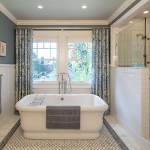 bathrooms