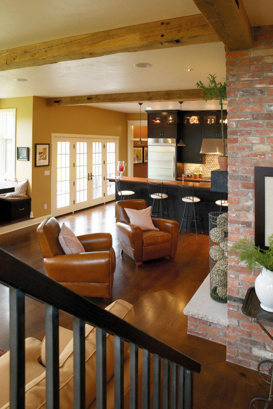 Four Square Farm House