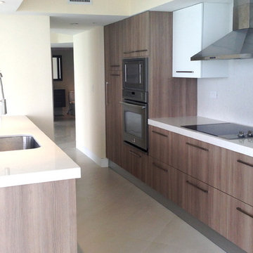 Oceania Sunny Isles Condo Remodel