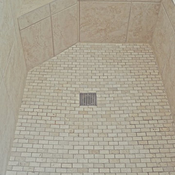 Dunwoody, GA - Compact Master Bathroom Renovation