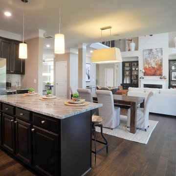 Mountain Crest - The Azalea Decorated Model
