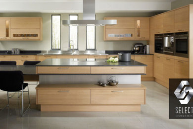 Inspiration for a kitchen remodel in New York