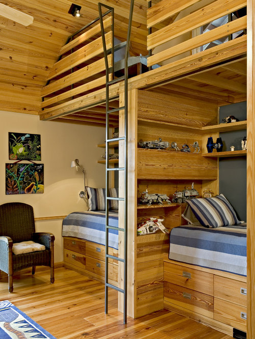 Bunk Bed Rails Houzz