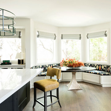 Spacious & Light Filled Contemporary Kitchen