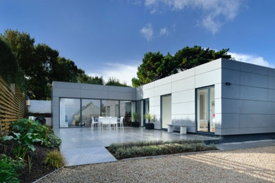 Design ideas for a modern home in Cornwall.