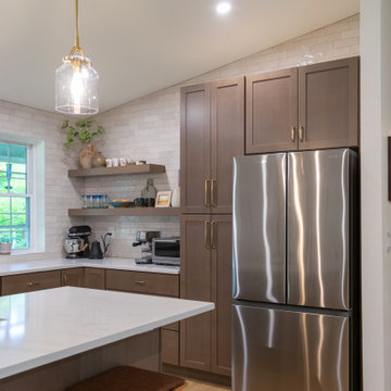 Beautiful Kitchen Upgrade