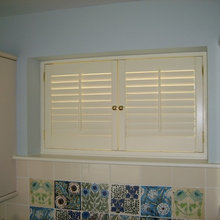 Small Windows and Window Dressings