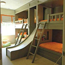 Kid's rooms