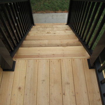 Deck Rails