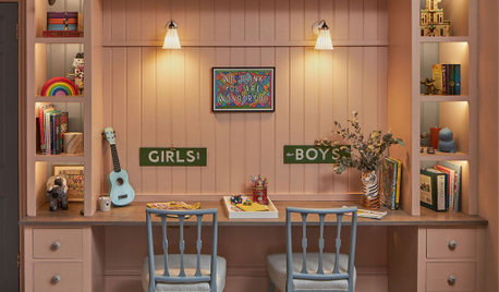 The 5 Most Popular Kids’ Rooms on Houzz This Summer