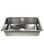 Taylor 31.25" Undermount Stainless Steel Single Bowl Kitchen Sink, Polished