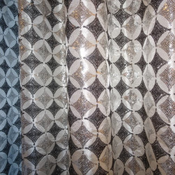 KING CITY HOUSE - Drapery Fabric