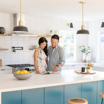 Modern Kitchen Renovation