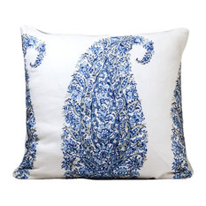 Schumacher Pillow Cover, 24x24
