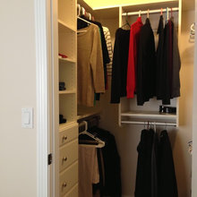 Closet Spaces