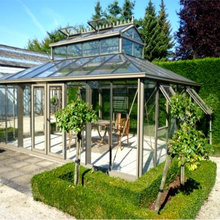 Victorian Greenhouse