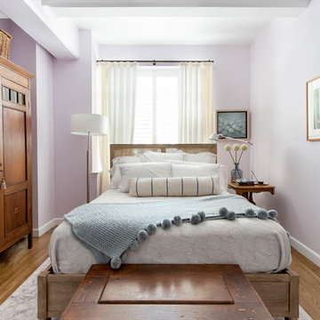 Henry Street One Bedroom: A Decorative Upgrade