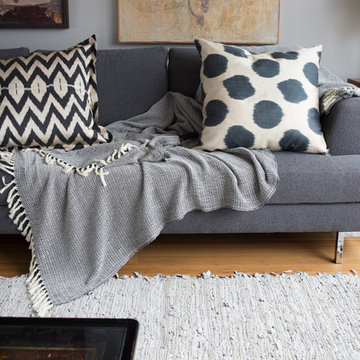 Mixing Patterns