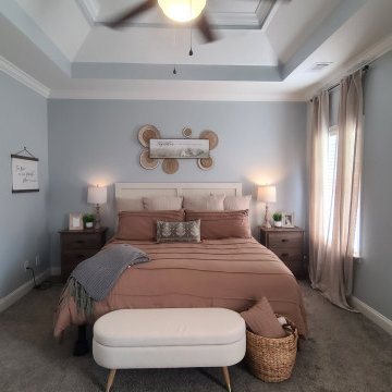 Master Bedroom Refresh