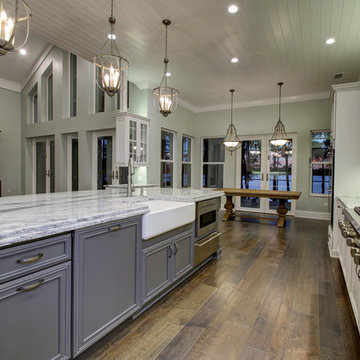 Custom Home on Keystone Lake, Odessa, Florida