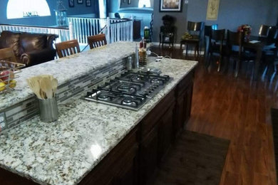 Kitchen - kitchen idea in Other