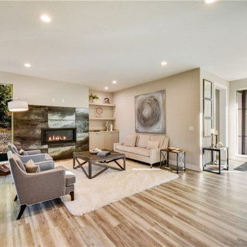 Carnation Serene Estates Lot 6, New Construction