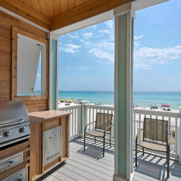 Gulf View New Home