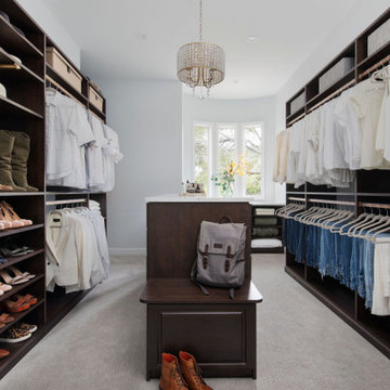Milk Chocolate Closet