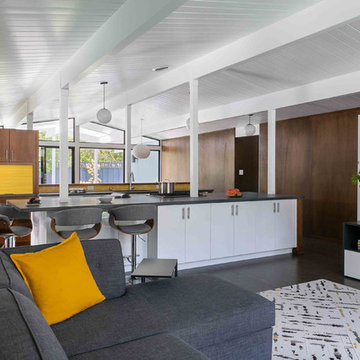 Midcentury Family Home