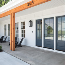 Exterior Farmhouse