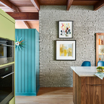 Charming Mid-Century Modern Home Renovation in Atlanta
