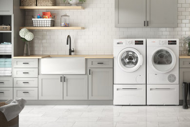 Bosch Laundry Room Collection