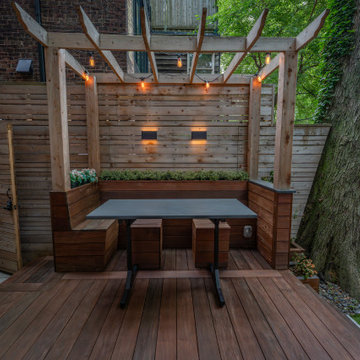 2025 Project Gallery - Deck+ Pergola