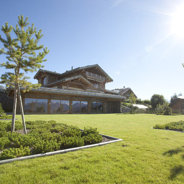 Chalet a Cortina | 1300 MQ
