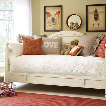 Teen Girls Bedrooms