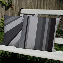 Geometric Throw Pillows - Products