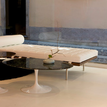 Barcelona Couch from Knoll