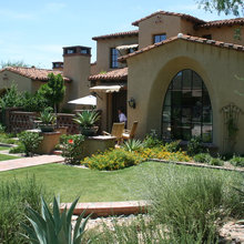 Stucco Exterior